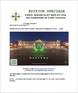 Edition Speciale Darsana