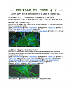 Feuille de Chou 2