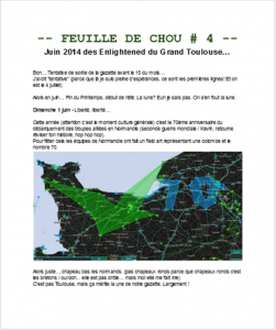 Feuille de Chou 4
