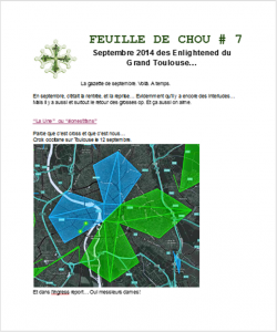 Feuille de Chou 7