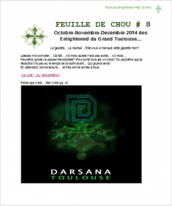 Feuille de Chou 8